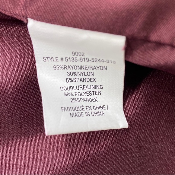 Laura Plus Petites Blazer - Picture 12 of 15